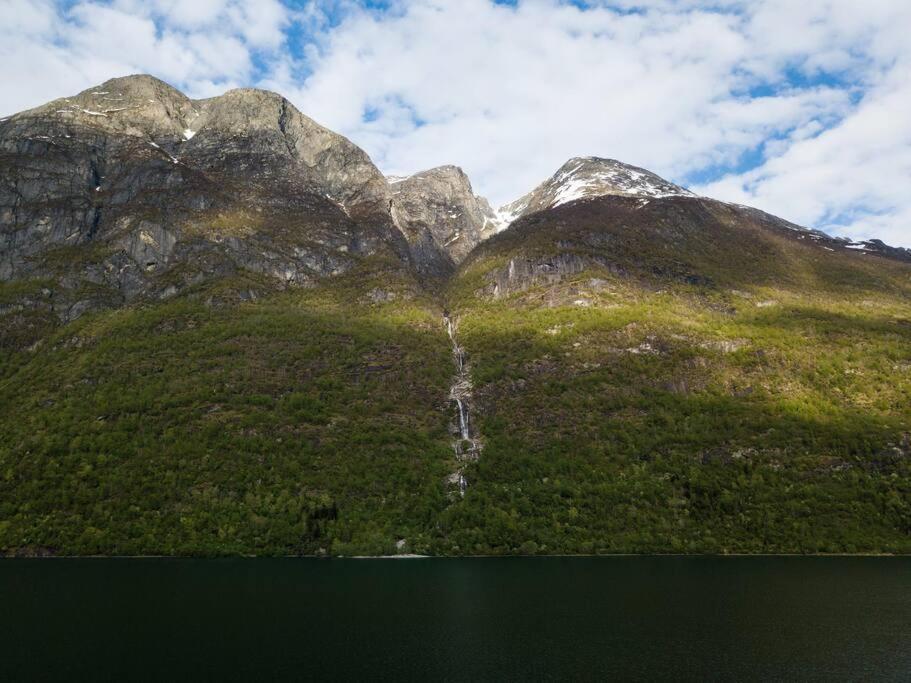 Lake View Apartment, Oldedalen Stryn Exterior photo