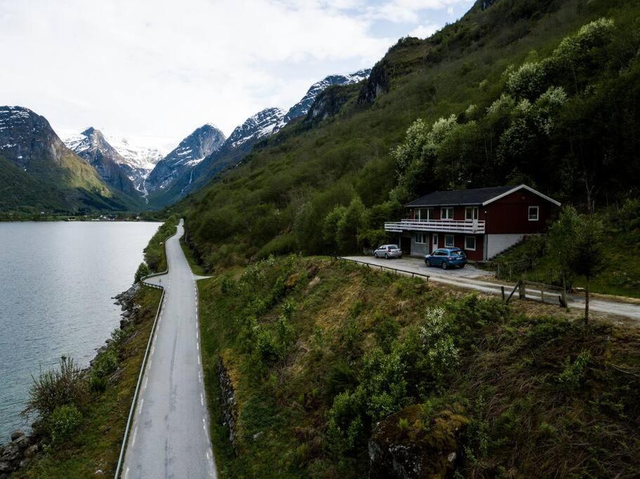Lake View Apartment, Oldedalen Stryn Exterior photo
